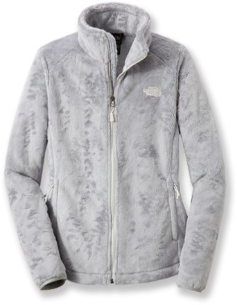 the north face women's osito 2 fleece jacket xxl