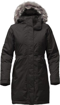 the north face women's arctic down parka ii