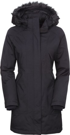 north face arctic down parka