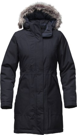 the north face women's arctic down parka