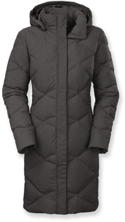 north face miss metro ii parka