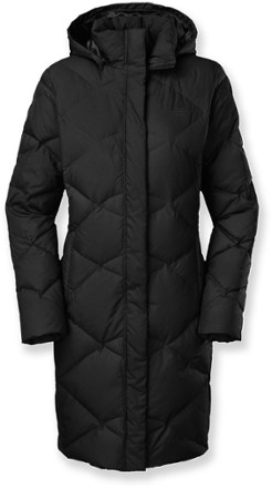 north face miss metro down parka