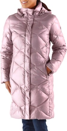 the north face metro parka