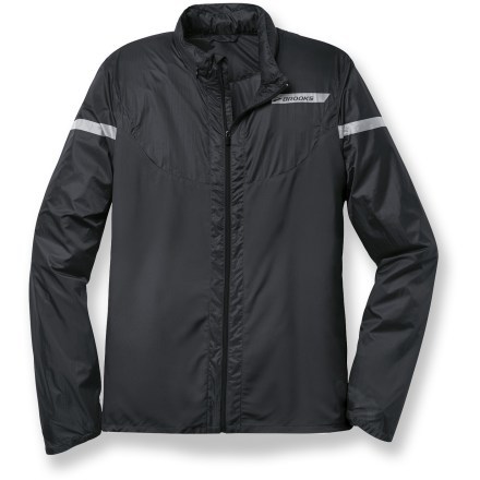 brooks lsd lite jacket iv review