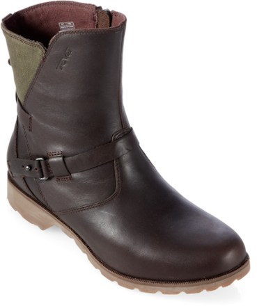 teva delavina low boot