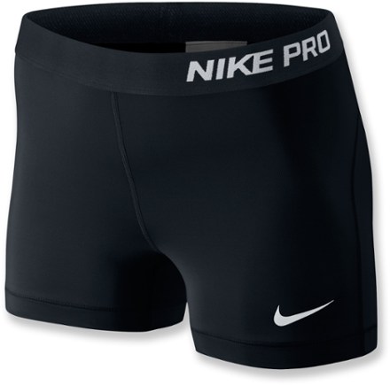 nike shorts pro women