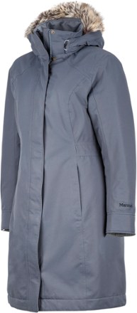 marmot chelsea coat review