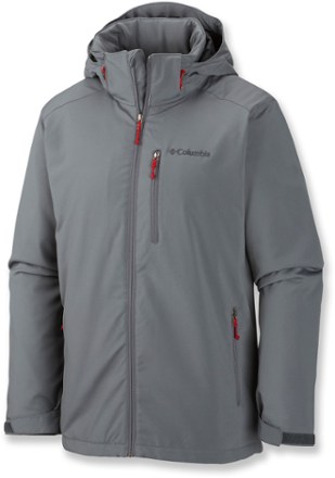 columbia men's racers gate jacket