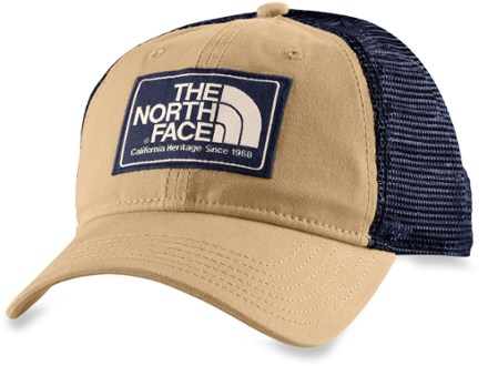 north face mudder trucker hat