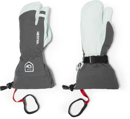 Heli Three-Finger Insulated Gloves