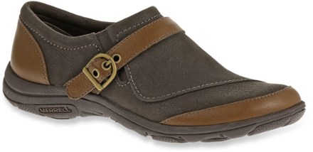 merrell dassie buckle black