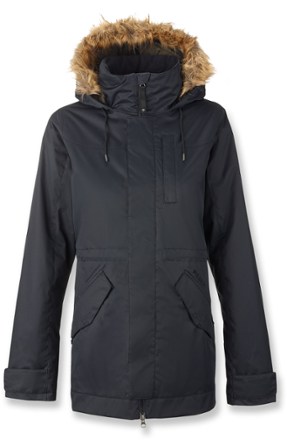 Burton the white on sale collection women's jacket