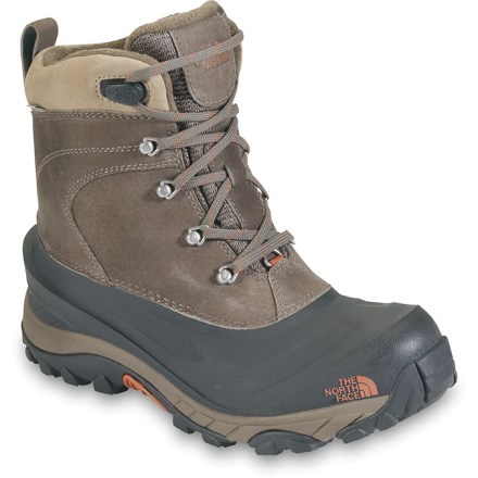 the north face men's chilkat evo boots