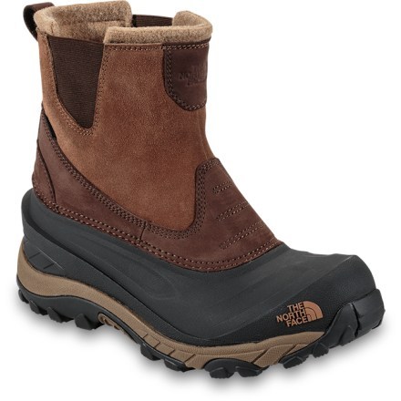 mens slip on winter boots