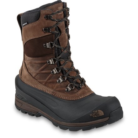 The North Face Verbera Utility Snow Boots Men S Rei Co Op