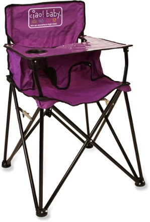 baby camping high chair