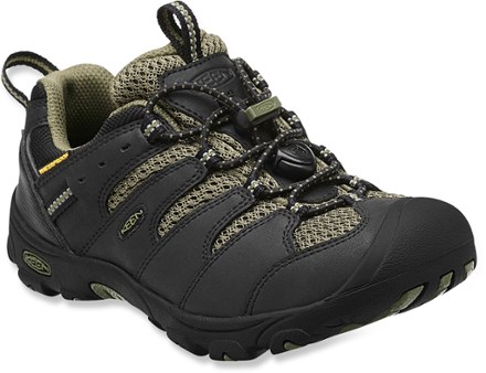 keen kids hiking boots