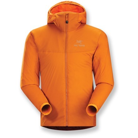 Arc'teryx Atom LT Insulated Hoodie - Men's | REI Co-op