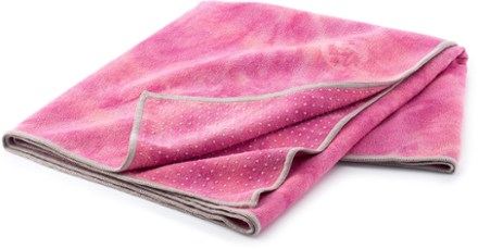 Yogitoes® Yoga Mat Towel