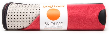 Manduka】Yogitoes 2.0 yoga towel-Heartwood (wet and non-slip) - Shop manduka-tw  Fitness Accessories - Pinkoi