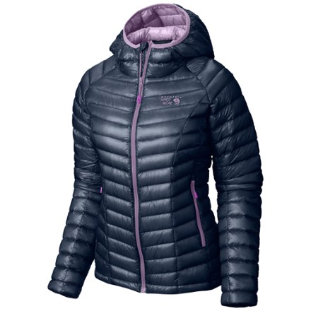 ghost whisperer hooded womens