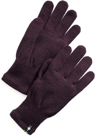 Smartwool Liner Tech-Compatible Gloves