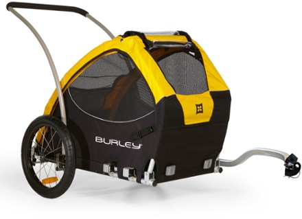 Tail Wagon Pet Bike Trailer