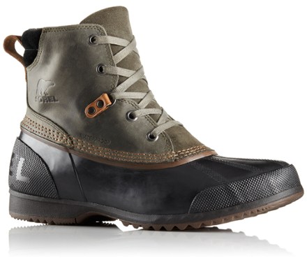 sorel ankeny duck boot