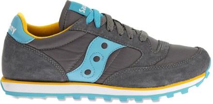 saucony originals men's low pro mesh fashion sneaker