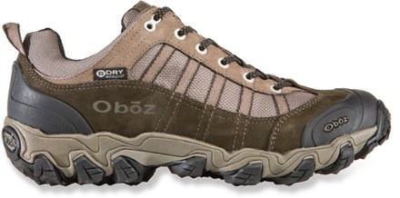 Oboz Tamarack Low Waterproof Hiking Shoes - Men's 0