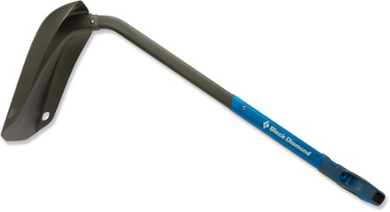 Below is the newest version of Black Diamond Evac 7 Snow Shovel