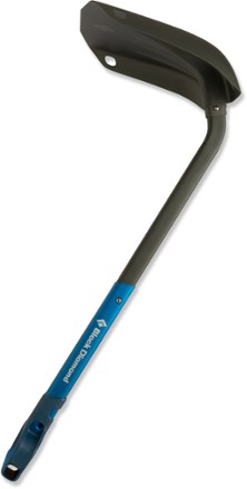 Below is the newest version of Black Diamond Evac 9 Snow Shovel
