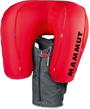 avalanche airbag vest