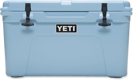 YETI Tundra 45 Quart Cooler - Navy