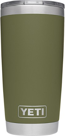Below is the newest version of YETI Rambler Tumbler - 20 fl. oz.