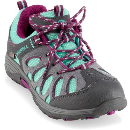 hiking kids shoes