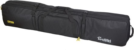 volkl double ski wheelie bag