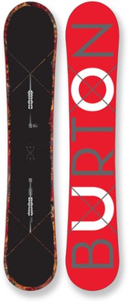 Burton Custom X Snowboard - 2014/2015 | REI Co-op