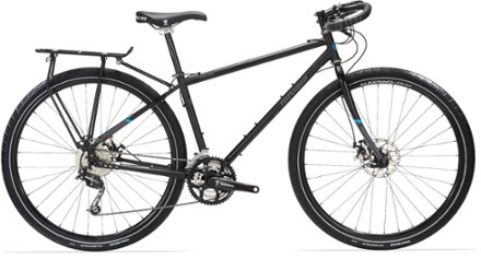 female touring bike