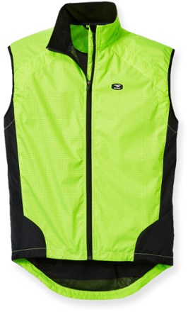 sugoi men's zap bike jacket
