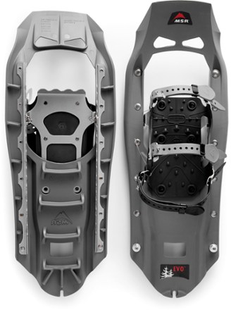 rei msr evo snowshoes