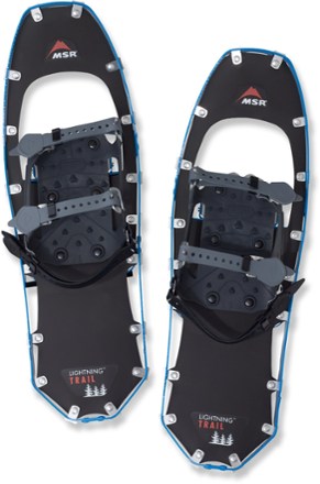 rei msr evo snowshoes