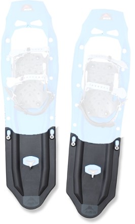 Evo Modular Snowshoe Flotation Tails - 6"