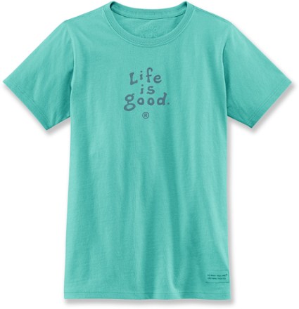 STACKED LIG/AQUA BLUE