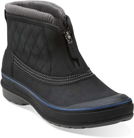 clarks muckers hike winter boots