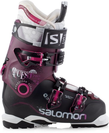 salomon quest 8 ski boots
