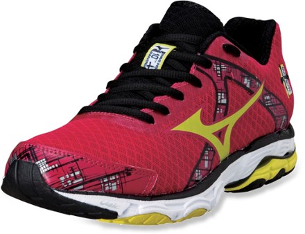mizuno wave x10