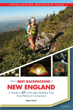 Backpacking New England