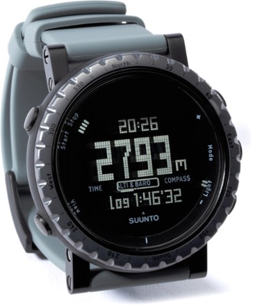 Suunto Core Multifunction Watch Dusk Grey REI Co op