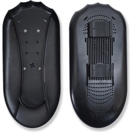 Verts Snowshoes with Spark Adapters